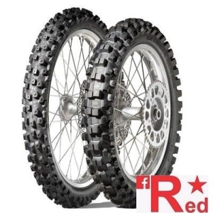 Anvelopa/cauciuc moto spate Dunlop Geomax_MX52 120/80-19 R TT 63M TT - Img 2