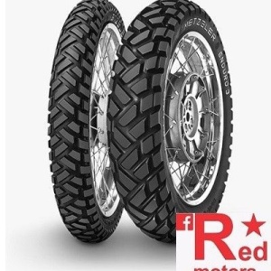 Anvelopa/cauciuc moto spate Metzeler ENDURO 3 SAHARA M+S TT Rear 140/80-18 70S - Img 2