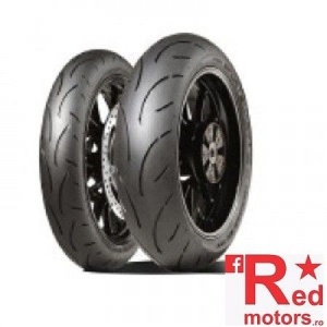 Anvelopa moto spate Dunlop Sportsmart II 180/60ZR17 R TL 75W TL - Img 2