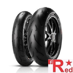 Anvelopa moto spate Pirelli DIABLO ROSSO CORSA (73W) TL Rear 180/55R17 W - Img 2