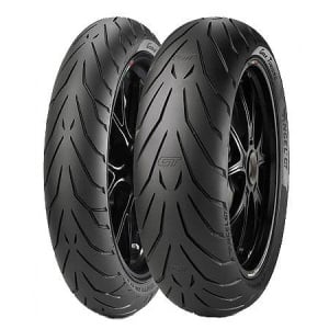 ANVELOPE PIRELLI ANGEL GT- SET: 120/60-17 (55W) + 190/50-17 (73W) (PI2316900 + PI2317700)