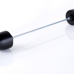 Axle sliders PUIG PHB19 20218N Negru without color caps