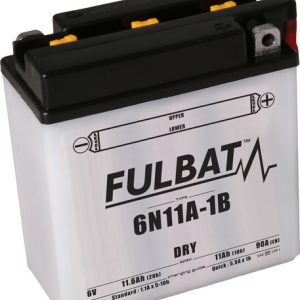 Baterie conventionala FULBAT 6N11A-1B