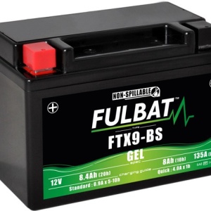 Baterie cu gel FULBAT FTX9-BS GEL (YTX9-BS GEL)