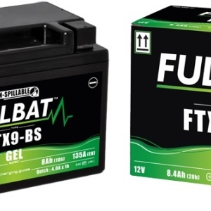 Baterie cu gel FULBAT FTX9-BS GEL (YTX9-BS GEL) - Img 2
