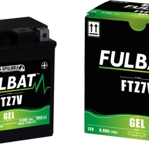 Baterie cu gel FULBAT FTZ7V GEL - Img 2