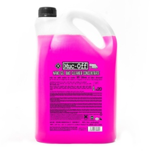 Bike cleaner concentrate MUC-OFF 348 5 litre