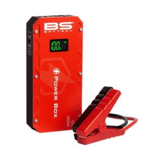 Booster BS-BATTERY Power Box PB02
