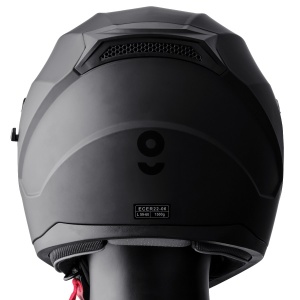 Casca integrala GMS HEXAGO ZG12501 black matt XL - Img 4