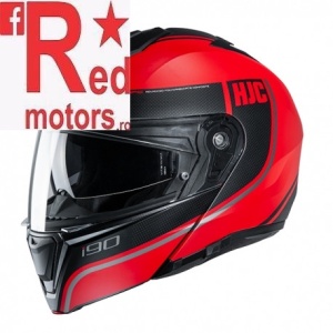 Casca moto integrala HJC i90 Davan - Img 4