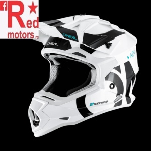 Casca moto integrala O'Neal 2SRS Slick - Img 2
