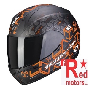 Casca moto integrala Scorpion Exo-390 Cube - Img 2