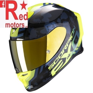 Casca moto integrala Scorpion Exo R1 Air Ogi - Img 2