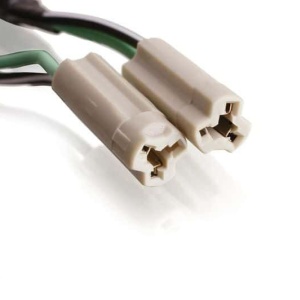 Connector leads PUIG MODELS YAMAHA 4863N Negru