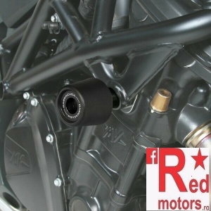 CRASHPADS PROTECTII BARRACUDA MOTOR MV AGUSTA BRUTALE 910S-989R-1078RR (2004-2011)