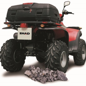 Cutie ATV SHAD ATV80 S0Q800 Negru - Img 8