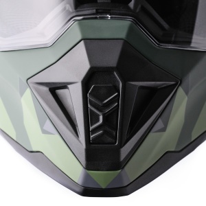 Enduro helmet GMS ADVENTUS CAMO ZG15002 matt green-black-camo S - Img 8