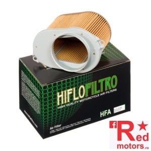 Filtru de aer Hiflo HFA3607 pentru SUZUKI VS 600 Intruder 1994-1997, VS 750 Intruder 1986-1991, VS 800 Intruder 1992-2009