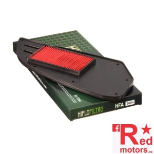 Filtru de aer Hiflo HFA5004 pentru KYMCO Downtown 125 2009-2016, Downtown 200 2010-2015
