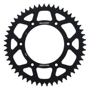 Foaie spate ALU SUPERSPROX RAL-8000:51-BLK Negru 51T, 520