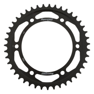 Foaie spate SUPERSPROX RFE-1306:43-BLK Negru 43T, 530