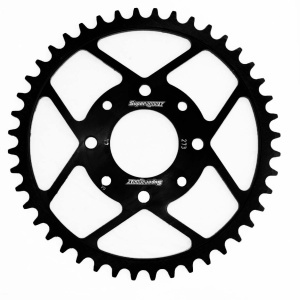 Foaie spate SUPERSPROX RFE-273:44-BLK Negru 44T, 520