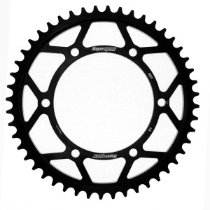 Foaie spate SUPERSPROX RFE-859:48-BLK Negru 48T, 530