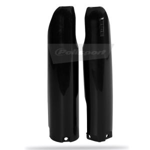 Fork guards POLISPORT 8398100002 (pereche) Negru