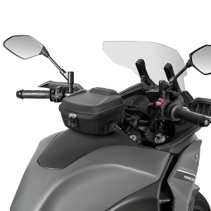 Geanta de rezervor (tank bag) SHAD E03C X0SE03C for click system - Img 8