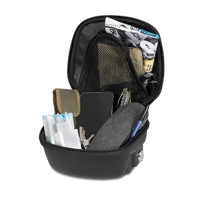 Geanta de rezervor (tank bag) SHAD E03CL X0SE03CL for click system With LOCK and Key - Img 7