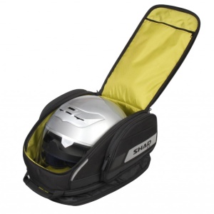Geanta de rezervor (tank bag) SHAD SL20F X0SL20F prindere cu chingi - Img 3