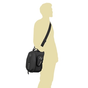 Geanta de rezervor (tank bag) SHAD TR15C X0TR15C for click system - Img 4