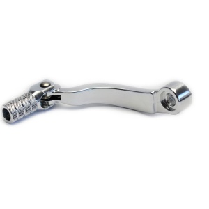 Gearshift lever MOTION STUFF 838-01610 SILVER POLISHED Aluminum