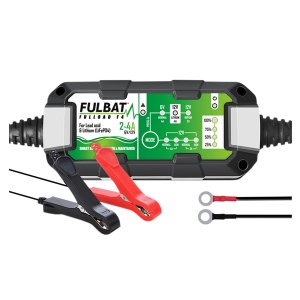 Incarcator de baterii FULBAT FULLOAD F4 FULLOAD F4 2A (5 pcs) (suitable also for Lithium)