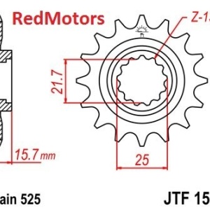 it lant DID GOLD pentru Kawasaki ZX-6R (ZX600 G1-G2,J1-J3) Ninja 1998-2002 - Img 2