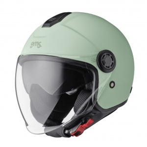 Jet helmet GMS GELATO ZG11501 Pistacchio L