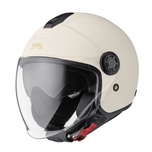 Jet helmet GMS GELATO ZG11501 Vaniglia S
