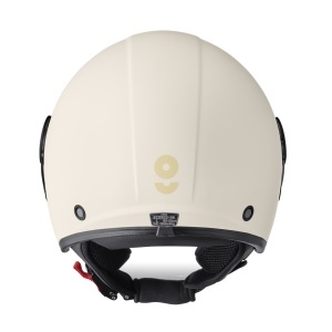 Jet helmet GMS GELATO ZG11501 Vaniglia S - Img 4