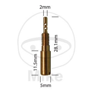 Jigler MIKUNI GR22.5 tip VM28/486