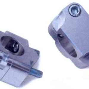 Kit adaptor ghidon WRP 22 mm - 28,6 mm