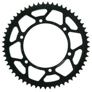 Kit de lant D.I.D Chain - Argintiu lant 428 D, Non-sealed, pinion fata JT cauciucat, foaie spate SUPERSPROX pentru YAMAHA TDR 125 1993-2001 - Img 4