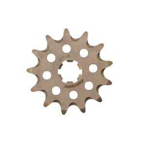 Kit de lant D.I.D Chain - Argintiu lant 520 VX, X-Ring, pinion fata SUPERSPROX, foaie spate SUPERSPROX pentru HUSQVARNA WRE 125 1995-1998 - Img 2