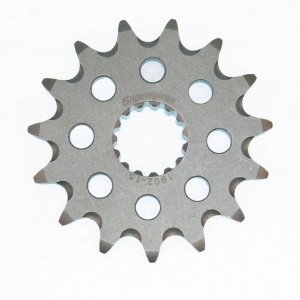 Kit de lant D.I.D Chain - Argintiu lant 520 VX, X-Ring, pinion fata SUPERSPROX, foaie spate SUPERSPROX pentru KTM LC4 400 Super Competition 1996-1999 - Img 2
