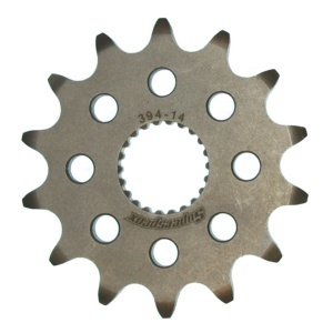 Kit de lant D.I.D Chain - Argintiu lant 520 VX, X-Ring, pinion fata SUPERSPROX, foaie spate JT pentru APRILIA Pegaso 125 1990-1999 - Img 2