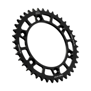 Kit de lant D.I.D Chain - Auriu lant 520 DZ, Non-sealed, pinion fata JT, foaie spate JT pentru KTM EXC (XC) 250 2005-2011 - Img 6