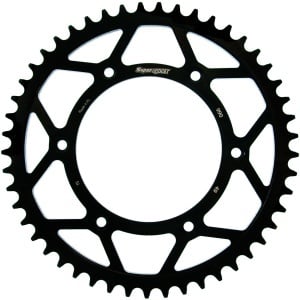 Kit de lant D.I.D Chain - Auriu lant 520 DZ, Non-sealed, pinion fata SUPERSPROX, foaie spate SUPERSPROX pentru KTM SX 250 2020-2025 - Img 3