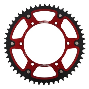 Kit de lant D.I.D Chain - Auriu lant 520 VX, X-Ring, pinion fata SUPERSPROX, foaie spate SUPERSPROX STEALTH pentru HUSQVARNA TC 570 2001-2002 - Img 4