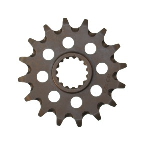 Kit de lant D.I.D Chain - Auriu lant 520 VX, X-Ring, pinion fata SUPERSPROX, foaie spate SUPERSPROX pentru KTM LC4 620 Super Competition 2000-2001 - Img 2