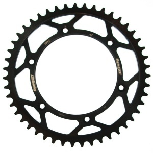 Kit de lant D.I.D Chain - Auriu lant 520 VX, X-Ring, pinion fata SUPERSPROX, foaie spate SUPERSPROX pentru HUSQVARNA TC 510 (2004>) 2007-2010 - Img 4