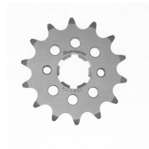 Kit de lant D.I.D Chain - Auriu lant 520 ZVM-X, X-Ring, pinion fata SUPERSPROX, foaie spate SUPERSPROX pentru ATV KAWASAKI KFX 400 2003-2006 - Img 2